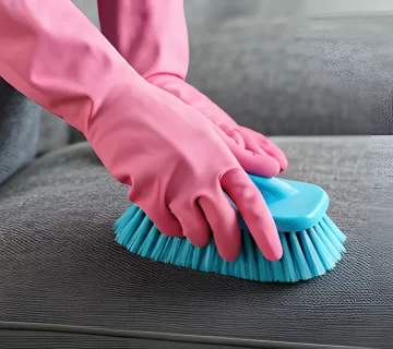 مبل راحتی را با چی تمیز کنیم؟