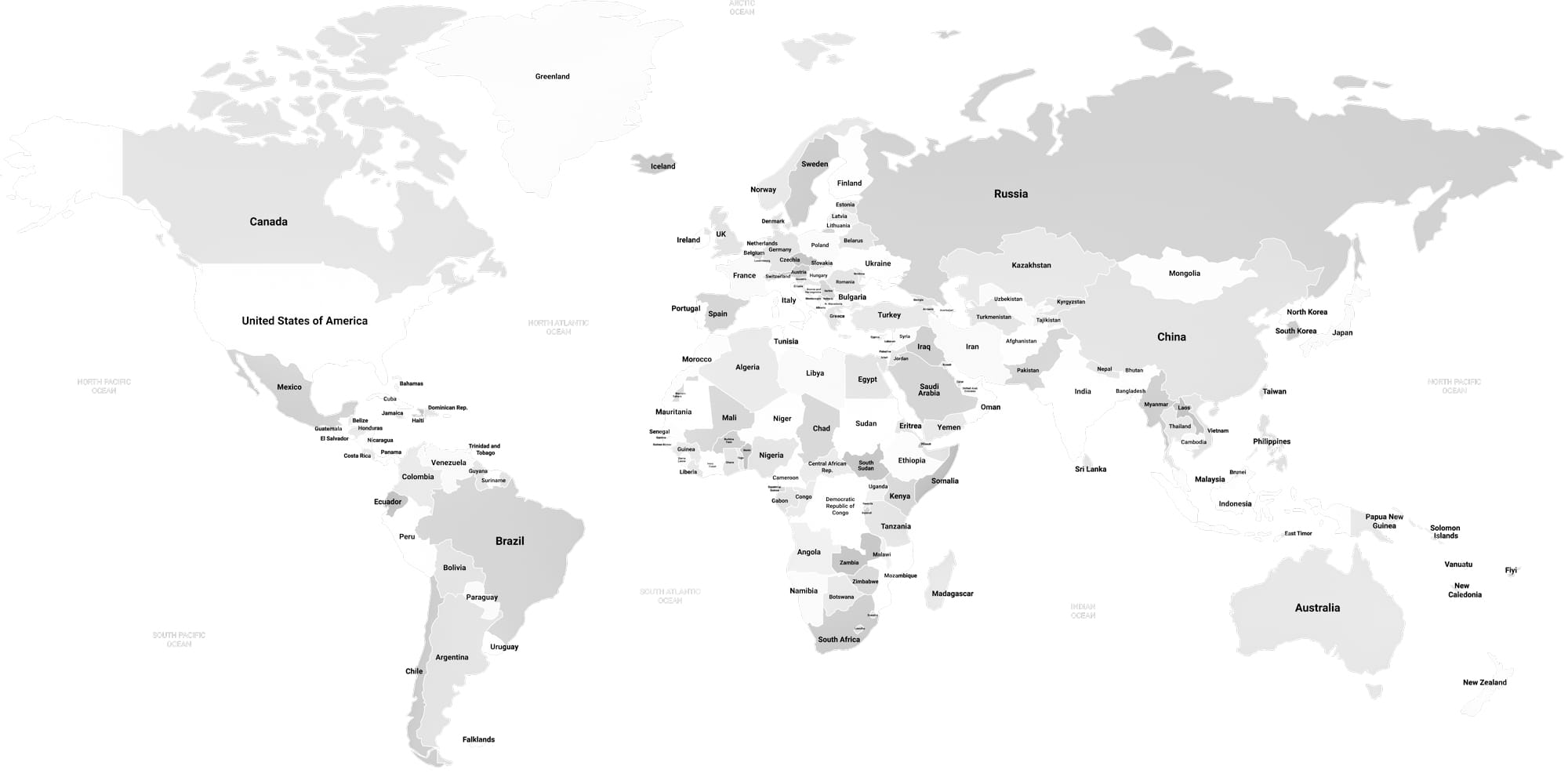 World