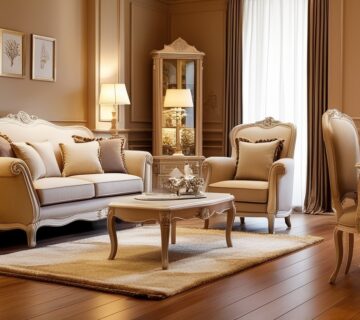 طراحی مبلمان چه تاثیری روی محیط خونه داره؟