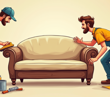 آموزش تعمیر و بازسازی مبلمان چوبی قدیمی