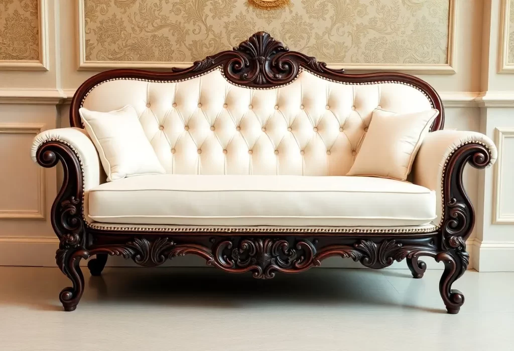 مبل با پایه بلند بهتر است یا کوتاه؟