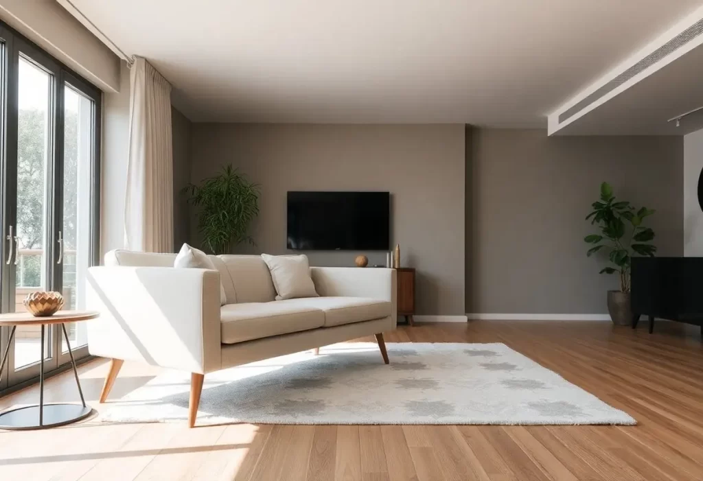 مبل با پایه بلند بهتر است یا کوتاه؟