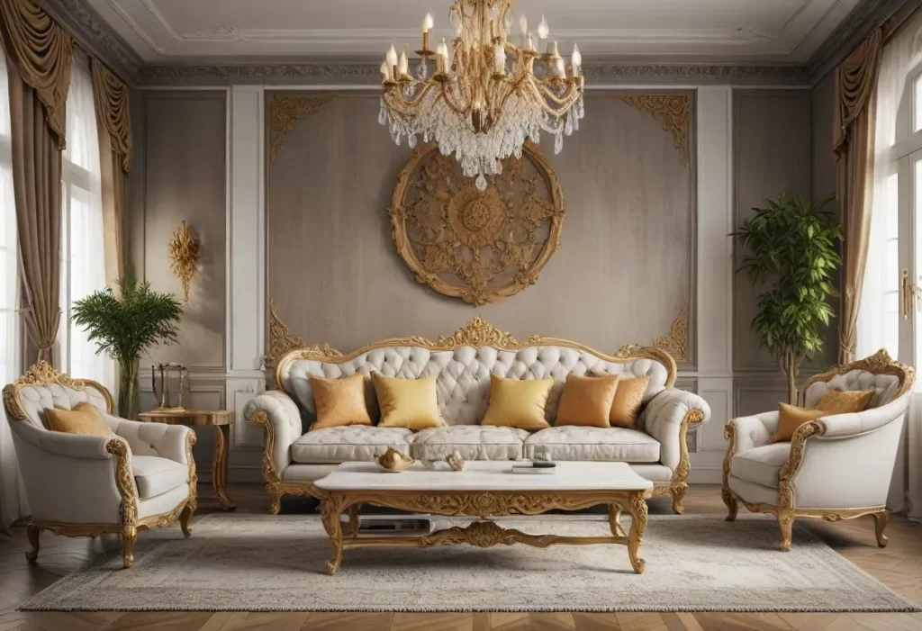 مبل سلطنتی ترک بخریم یا نه؟