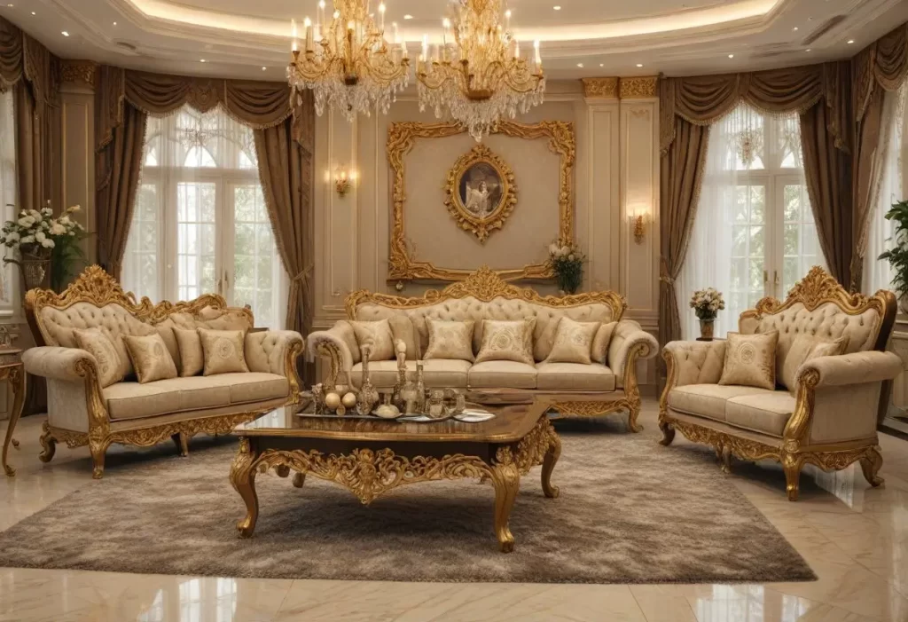 مبل سلطنتی ترک بخریم یا نه؟