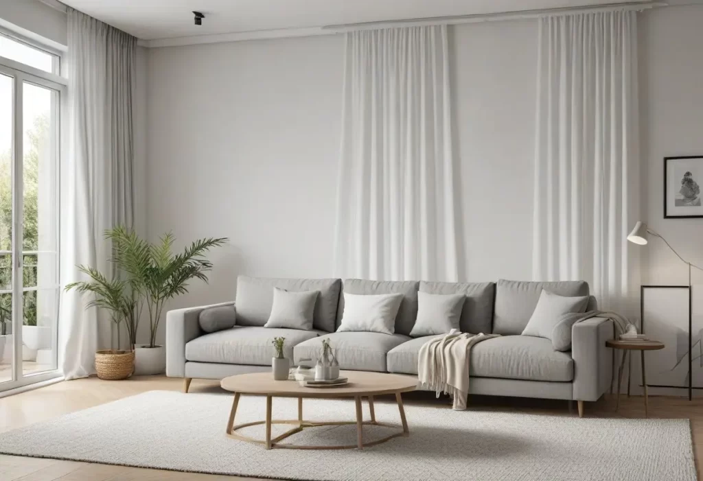 مبل طوسی با چه پرده‌ای ست می‌شود؟