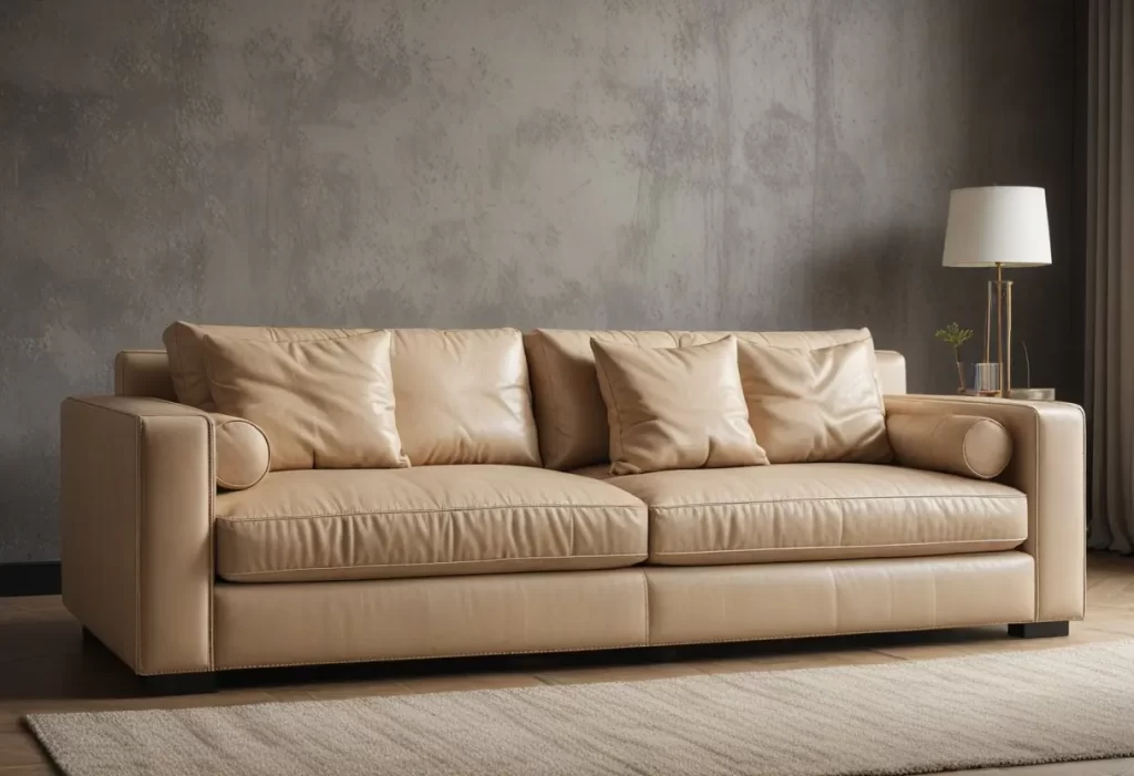 اشتباه در خرید مبل - انتخاب رنگ بدون در نظر گرفتن دکور