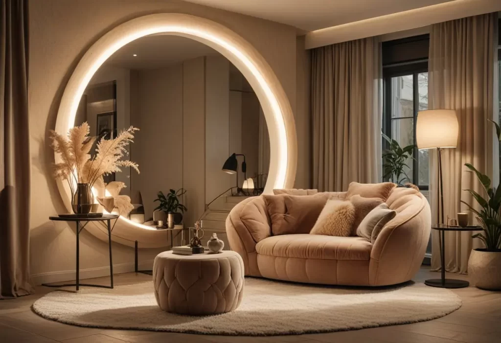 مبل با پارچه تدی برای چه دکوراسیونی مناسب است؟