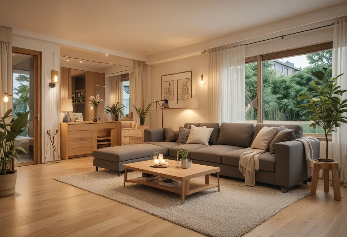 مبل تختخواب‌شو یا مبل راحتی؟