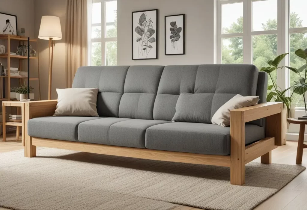 ویژگی‌های مبل مناسب برای افراد چاق