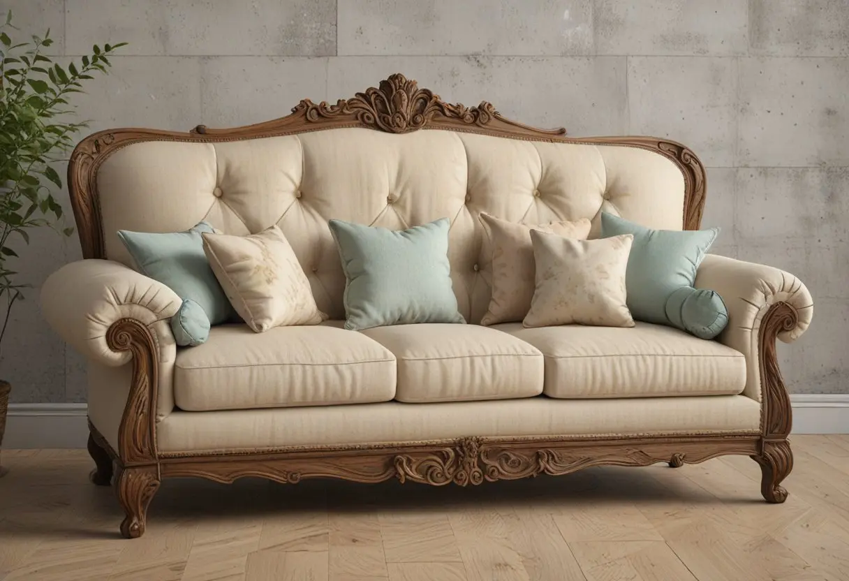 خرید مبل مناسب برای افراد چاق