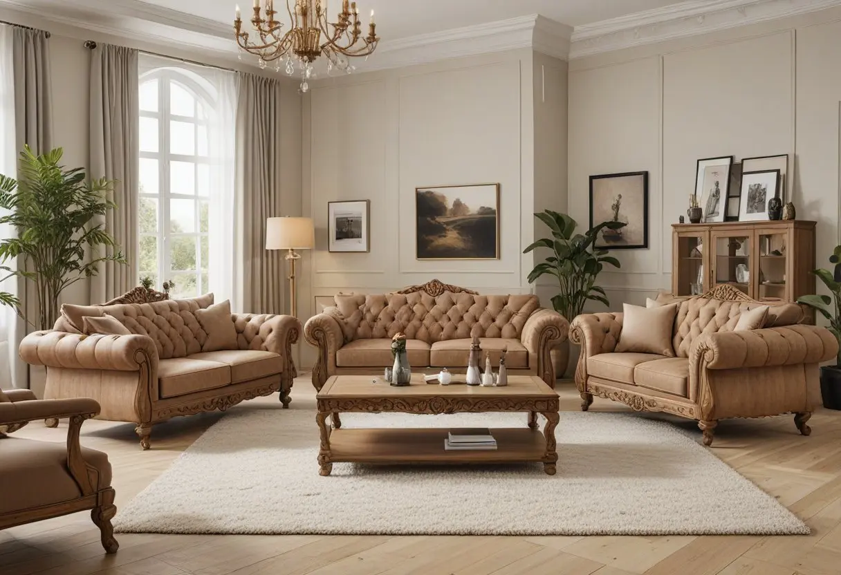 بهترین روش برای از بین بردن بوی مبل جدید