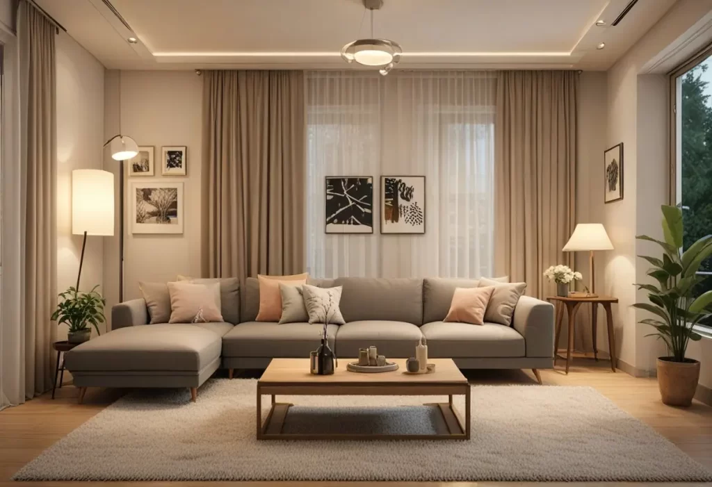 خرید مبل ارزان با پارچه مرغوب