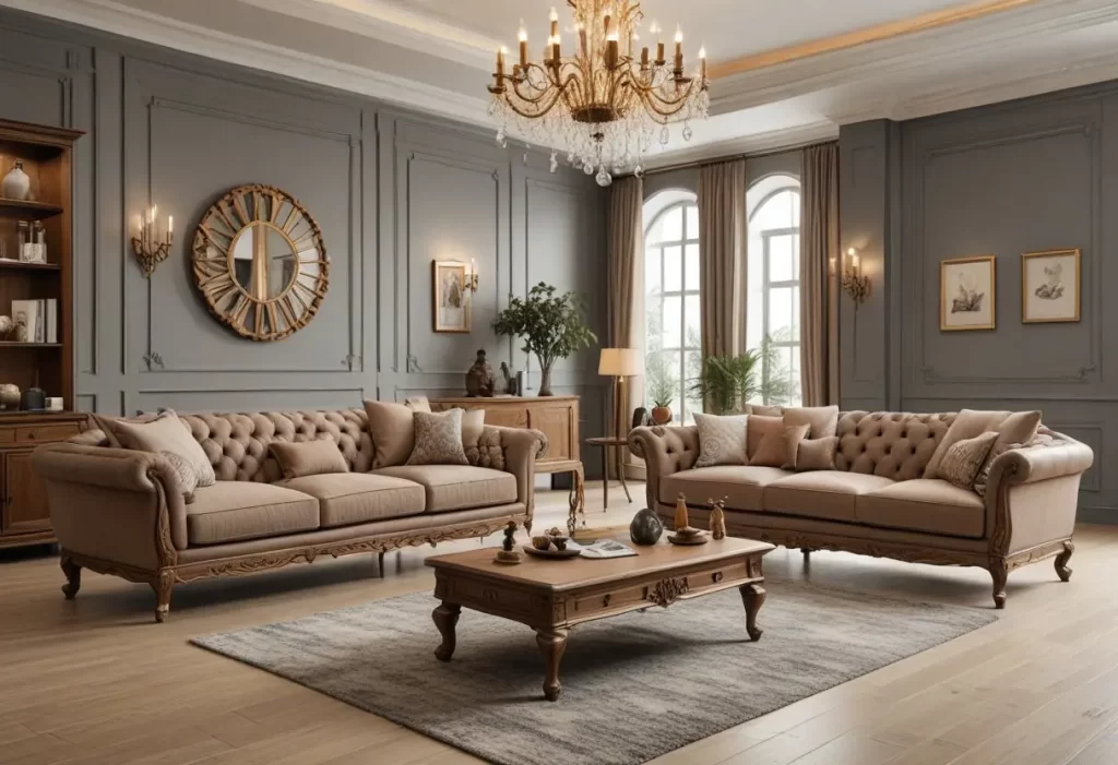 بهترین روش برای از بین بردن بوی مبل جدید