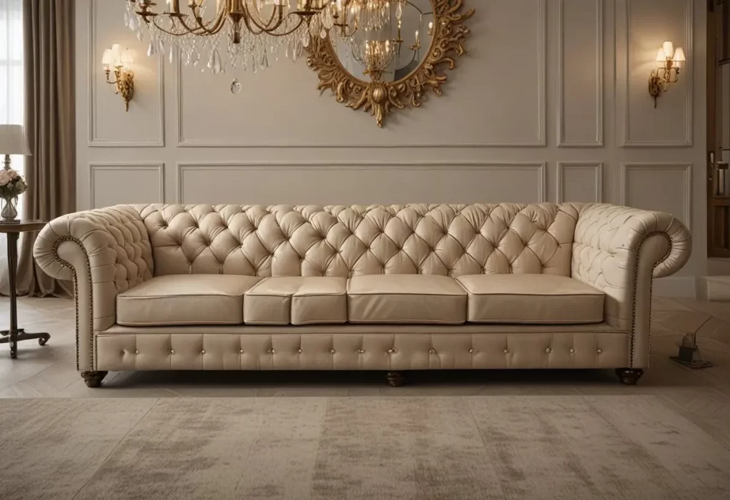 اشتباه در خرید مبل - انتخاب مبل فقط بر اساس ظاهر