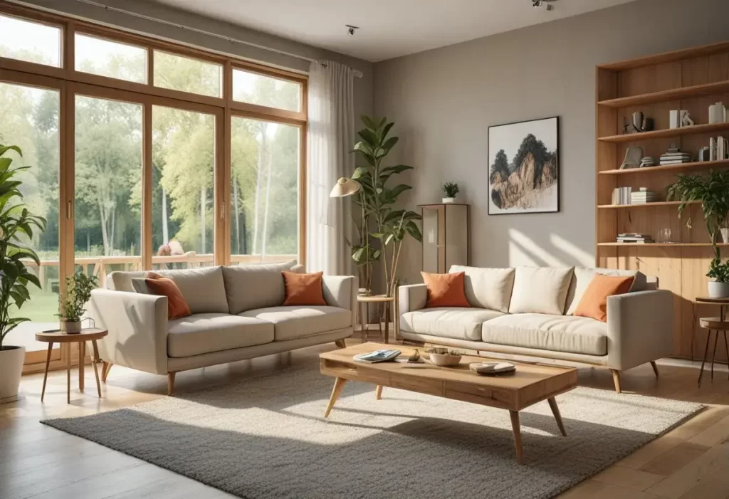 چوب به کار رفته در مبل؛ چوب اصل یا چوب معمولی؟