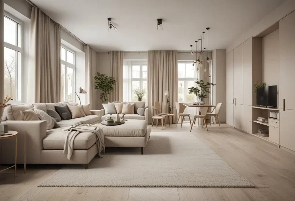 راهنمای ست کردن مبلمان با سرویس خواب