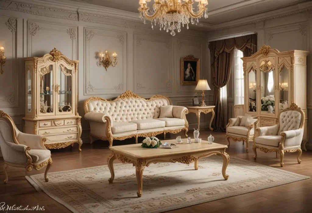 خرید سرویس چوب جهیزیه برای عروس