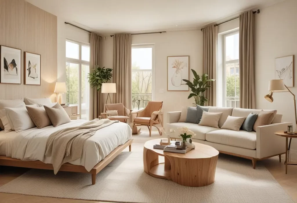 راهنمای ست کردن مبلمان با سرویس خواب