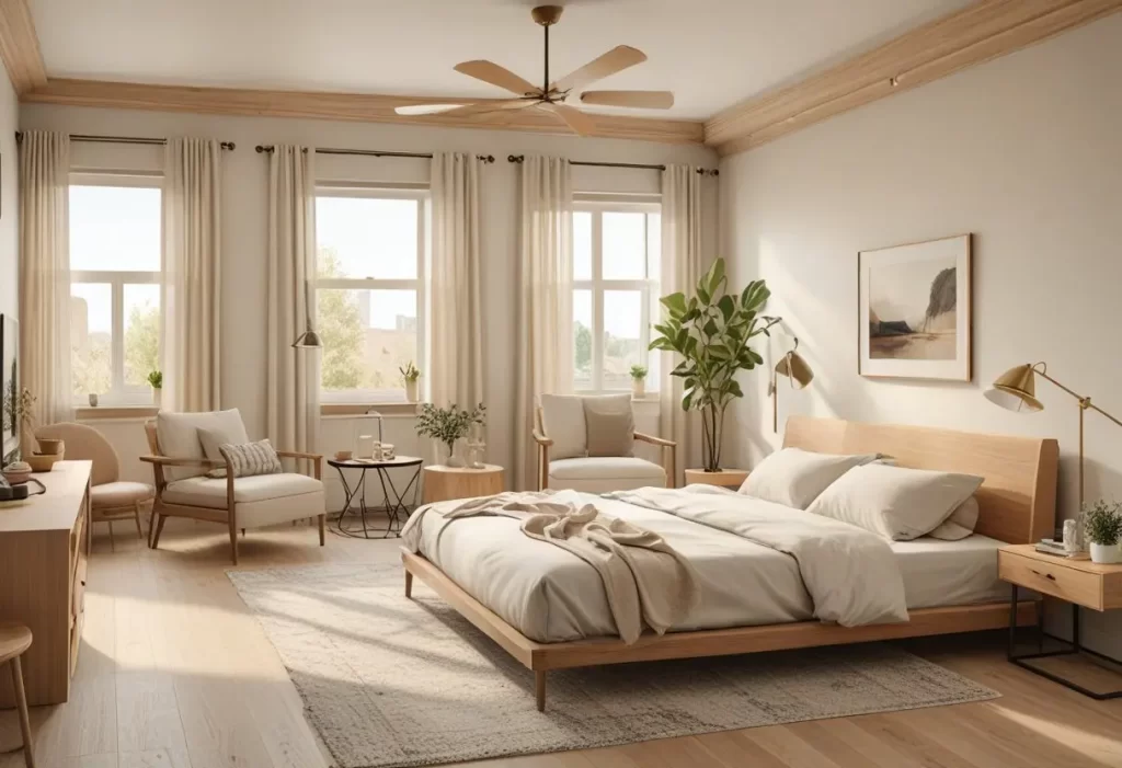 راهنمای ست کردن مبلمان با سرویس خواب