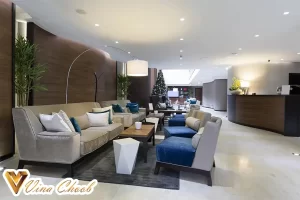 راهنمای انتخاب مبلمان هتلی